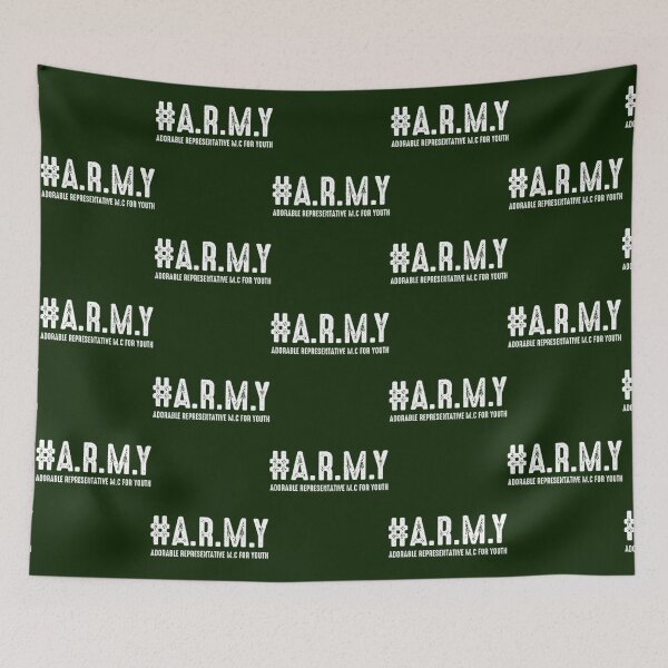 Item preview, BTS Tee Shirt Gifts ARMY Shirts  designed and sold by FelixGumby.