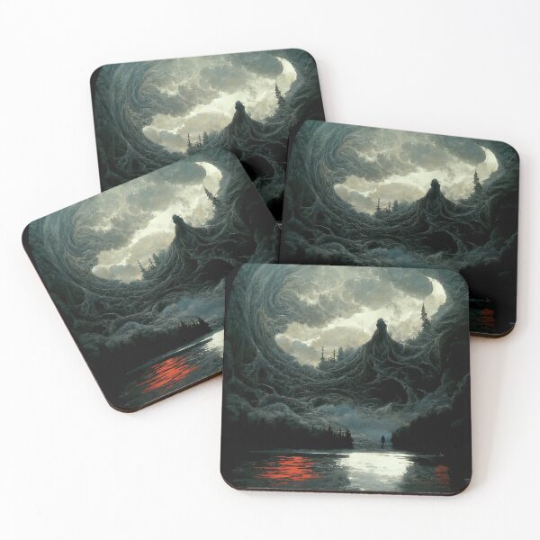 Item preview, Dark Awakening designed and sold by The Epic of Old Merch Store.