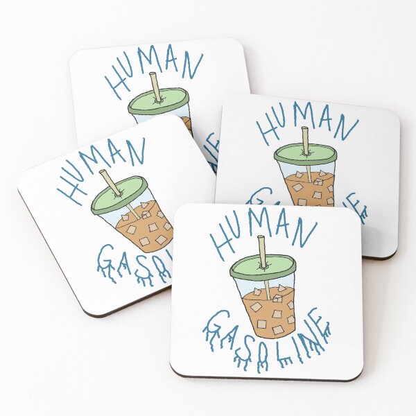 Item preview, Human Gasoline designed and sold by arlyndani.