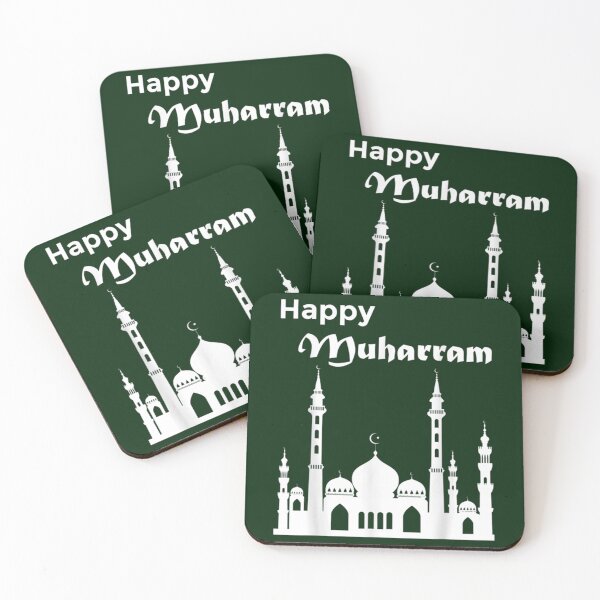 Item preview, Happy Muharram Islamic New Year Shirt Party Gift   designed and sold by widowetl.