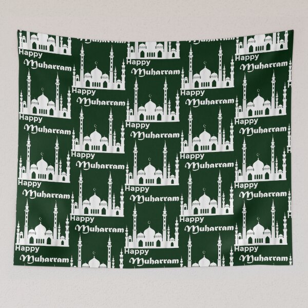 Item preview, Happy Muharram Islamic New Year Shirt Party Gift   designed and sold by widowetl.