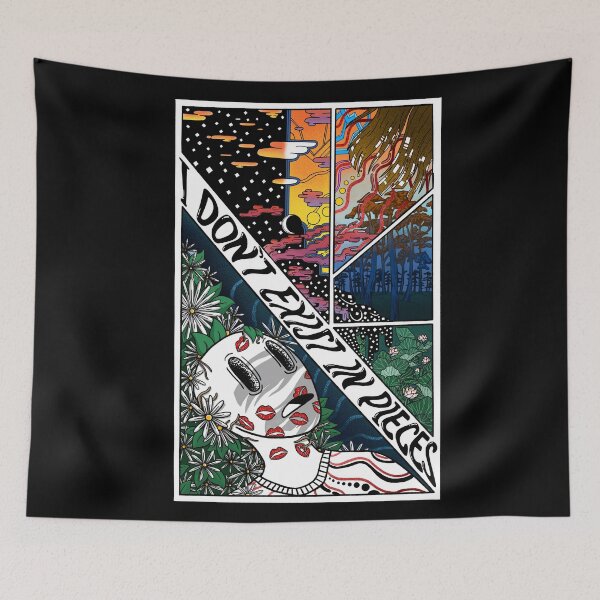 Item preview, I Don't Exist In Pieces designed and sold by Luke-And-Others.
