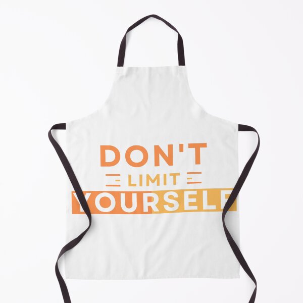 Item preview, Don't Limit Yourself designed and sold by SonsonnDesigns.