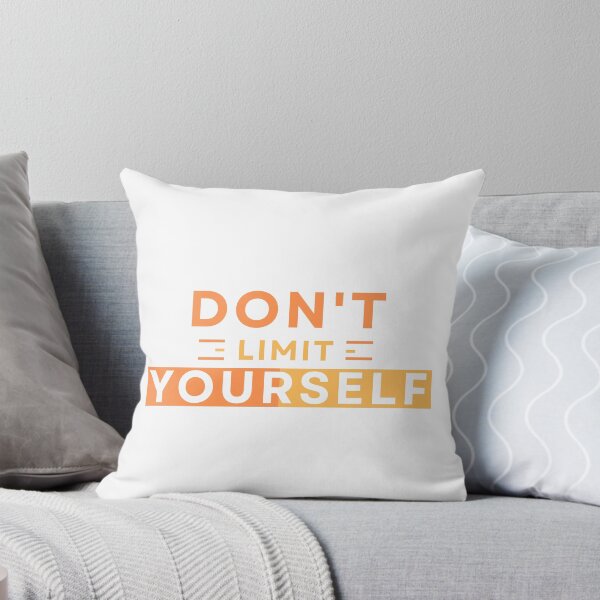 Item preview, No te limites designed and sold by SonsonnDesigns.