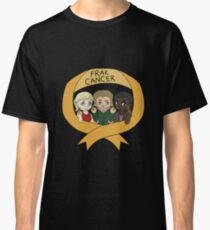 OTA: The Frak Cancer Campaign Classic T-Shirt