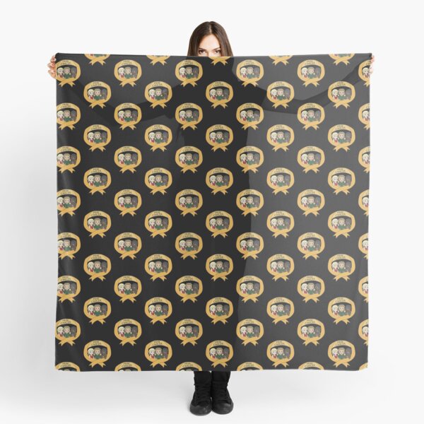 OTA: The Frak Cancer Campaign Scarf