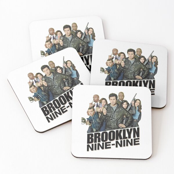 Item preview, Brooklyn Nine Nine 1 designed and sold by mozenhalimo.