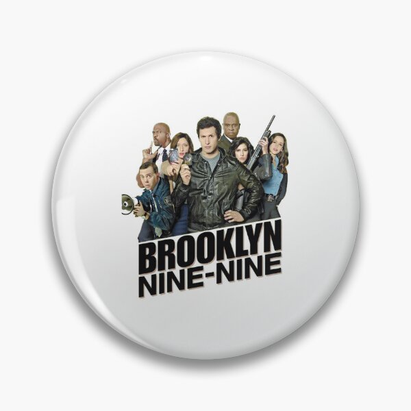 Item preview, Brooklyn Nine Nine 1 designed and sold by mozenhalimo.
