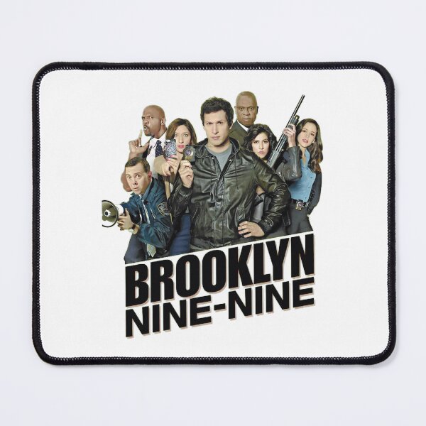 Item preview, Brooklyn Nine Nine 1 designed and sold by mozenhalimo.