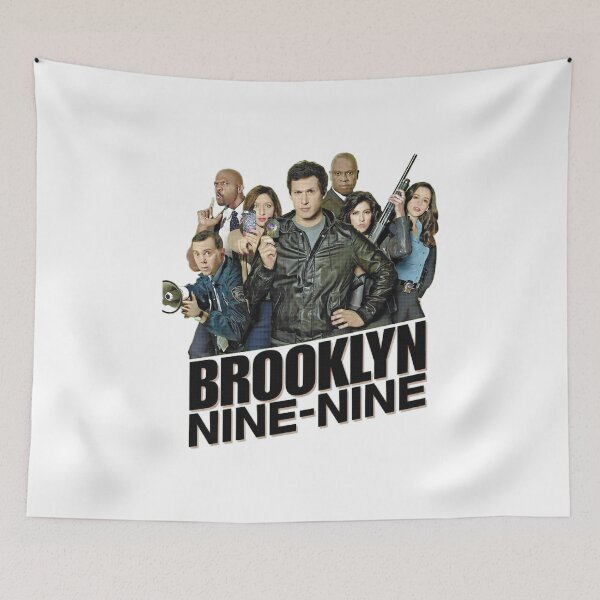 Item preview, Brooklyn Nine Nine 1 designed and sold by mozenhalimo.