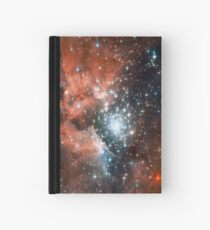 Red Galaxy 2.0 Hardcover Journal