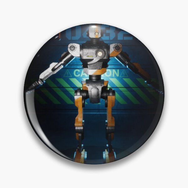 Artikelvorschau, Science-Fiction-Roboter entworfen und verkauft von Wooger.
