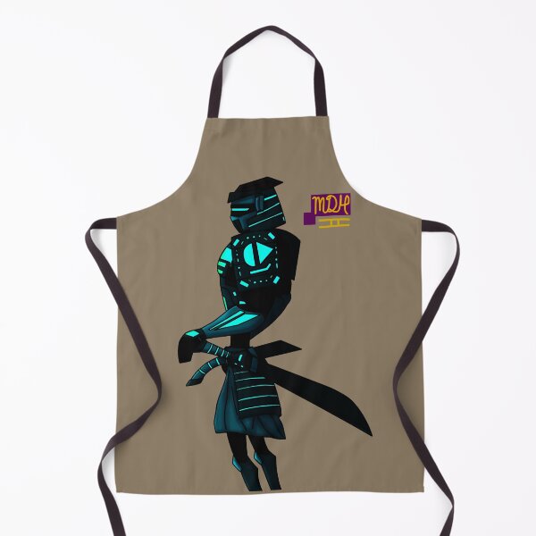 Item preview, Stick Wars Dark Teal Samurai Warrior  designed and sold by MDHairston2.