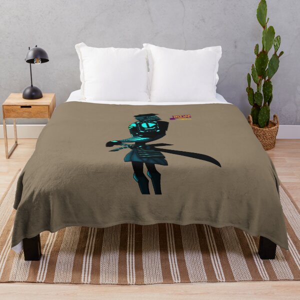 Item preview, Stick Wars Dark Teal Samurai Warrior designed and sold by MDHairston2.
