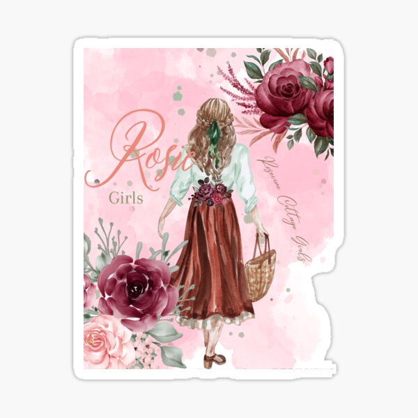 Rosie Girls Collective Sticker
