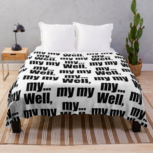 Item preview, Well, my my my... designed and sold by ComeClub.