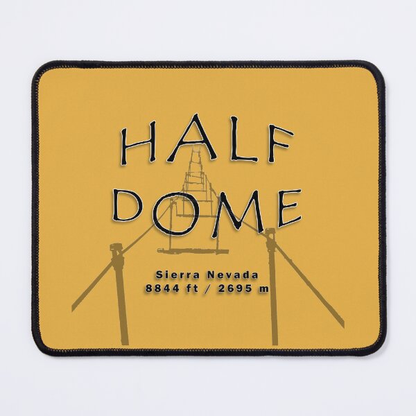 Item preview, Half Dome Cables designed and sold by daysray.