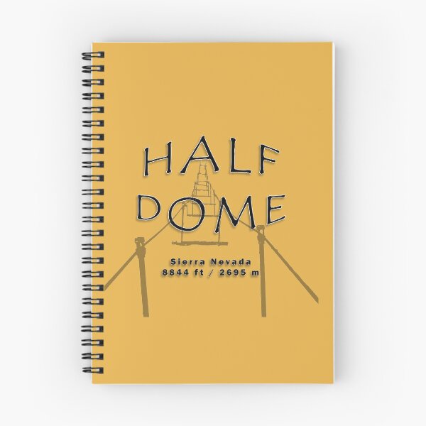Item preview, Half Dome Cables designed and sold by daysray.