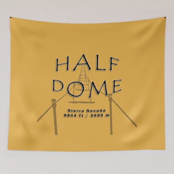 Item preview, Half Dome Cables designed and sold by daysray.