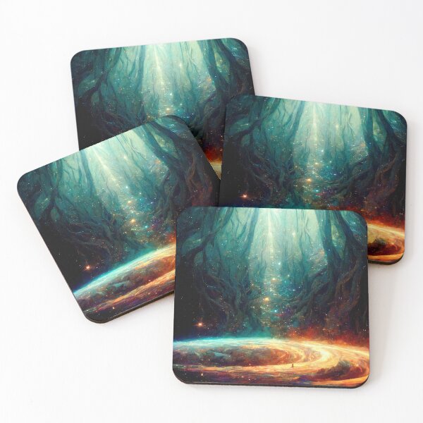 Item preview, Portal Beyond the Stars designed and sold by The Epic of Old Merch Store.