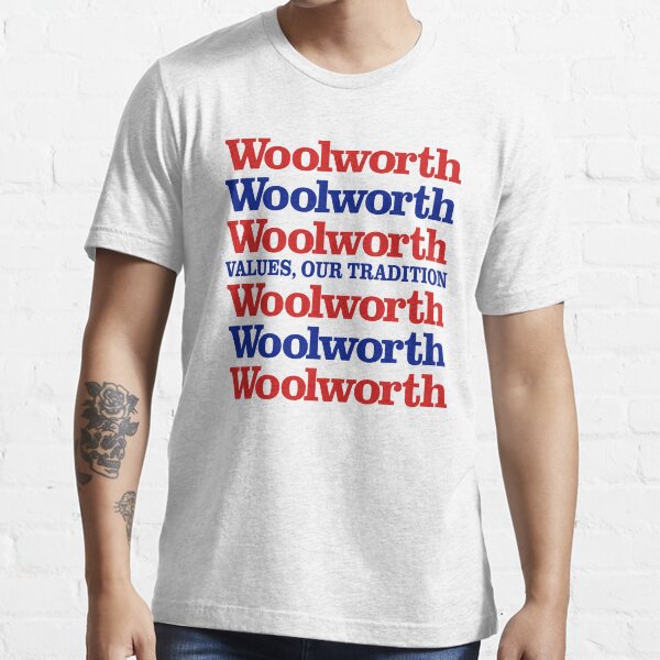 woolworths t shirts