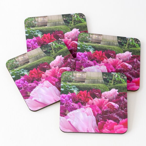 Item preview, Vibrant Peonies designed and sold by bmeid.
