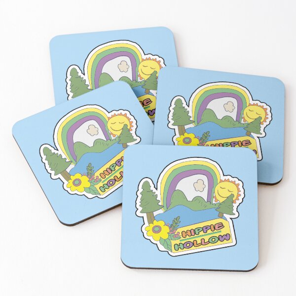 Item preview, Hippie Hollow Beach designed and sold by JandyDesign.