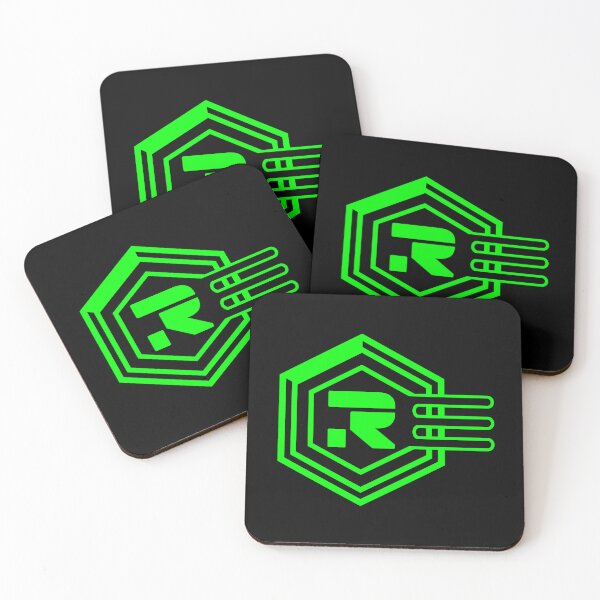 Item preview, Recognizer Symbol- Green Lines designed and sold by Veraukoion.