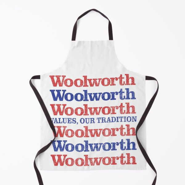 Item preview, Distressed Woolworth's designed and sold by TeeArcade84.