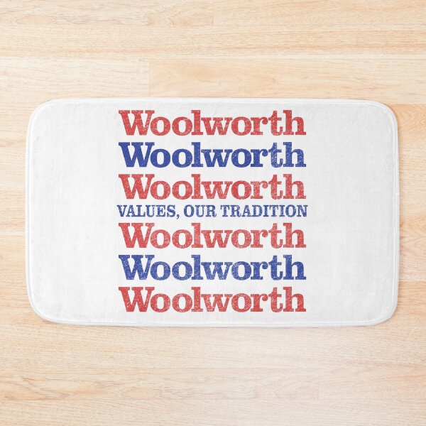 Item preview, Distressed Woolworth's designed and sold by TeeArcade84.