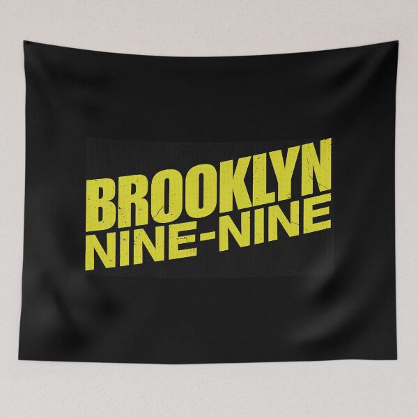 Item preview, Brooklyn Nine Nine 3 designed and sold by mozenhalimo.