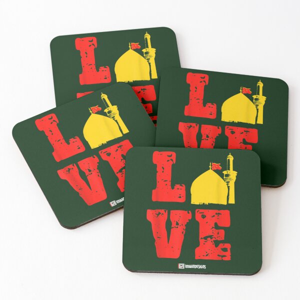 Item preview, Karbala is Love - Muharram - Imaan Designs   designed and sold by widowetl.