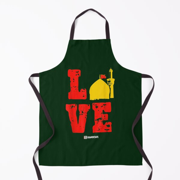 Item preview, Karbala is Love - Muharram - Imaan Designs designed and sold by widowetl.