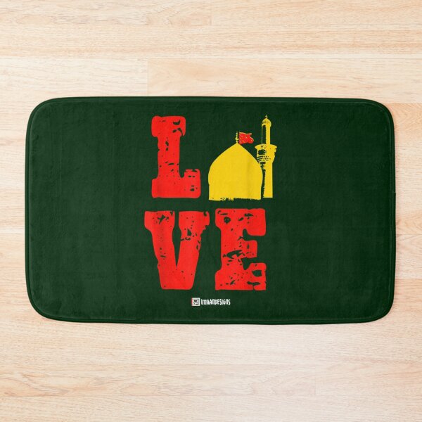 Item preview, Karbala is Love - Muharram - Imaan Designs   designed and sold by widowetl.