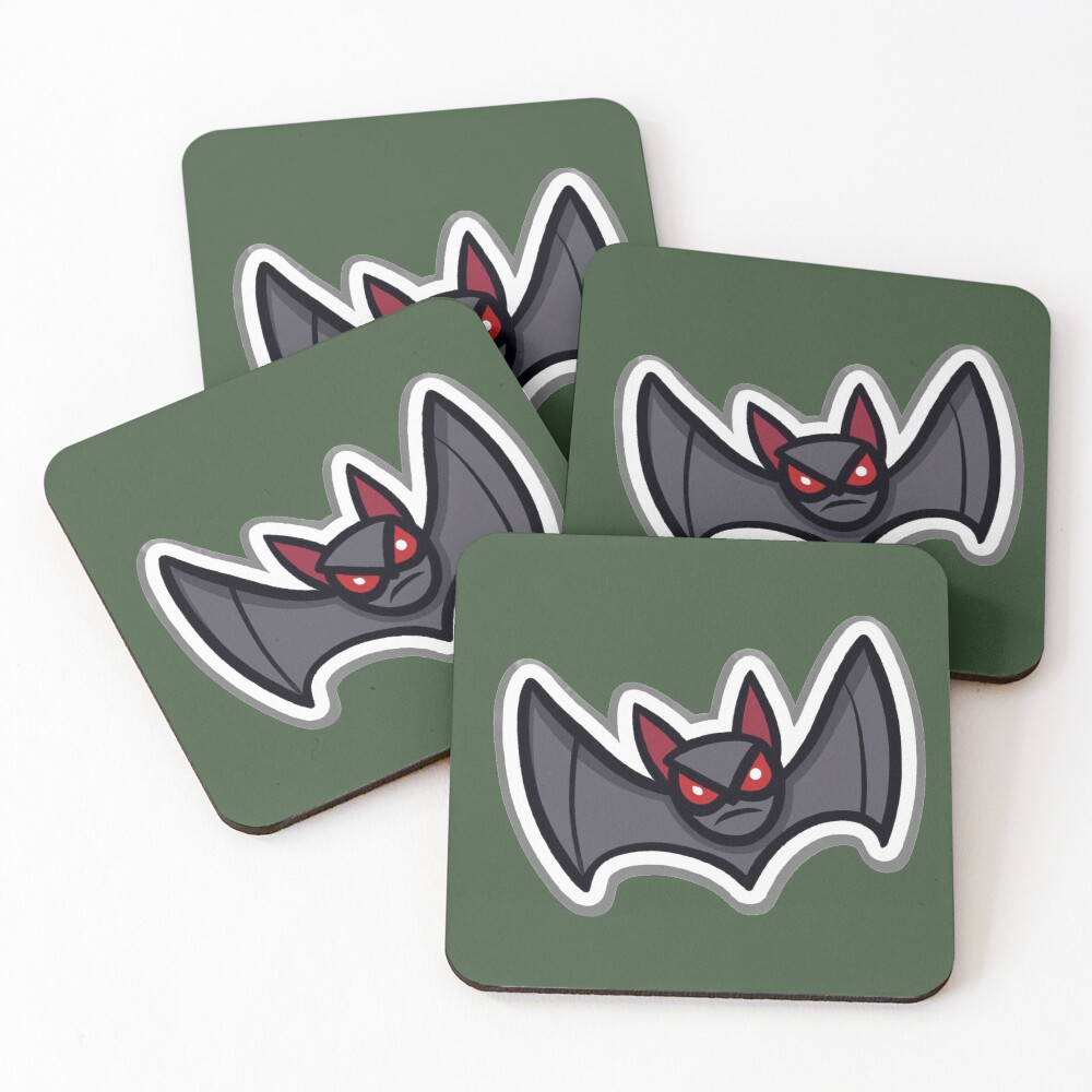 Item preview, Coasters (Set of 4) designed and sold by JandyDesign.