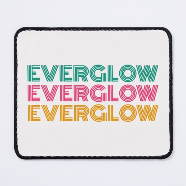 Item preview, Everglow Colorful Monoton designed and sold by AliffStudio.