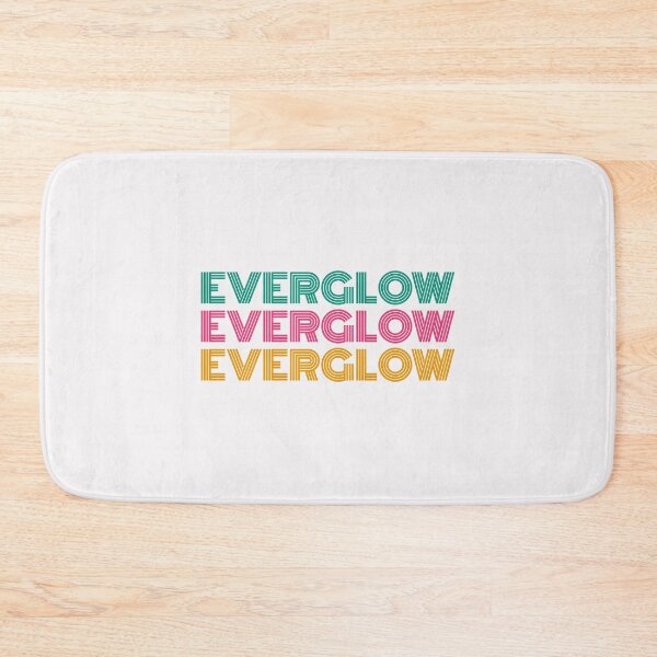 Item preview, Everglow Colorful Monoton designed and sold by AliffStudio.