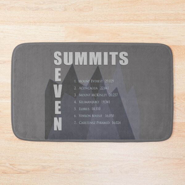 Item preview, Seven Summits designed and sold by daysray.