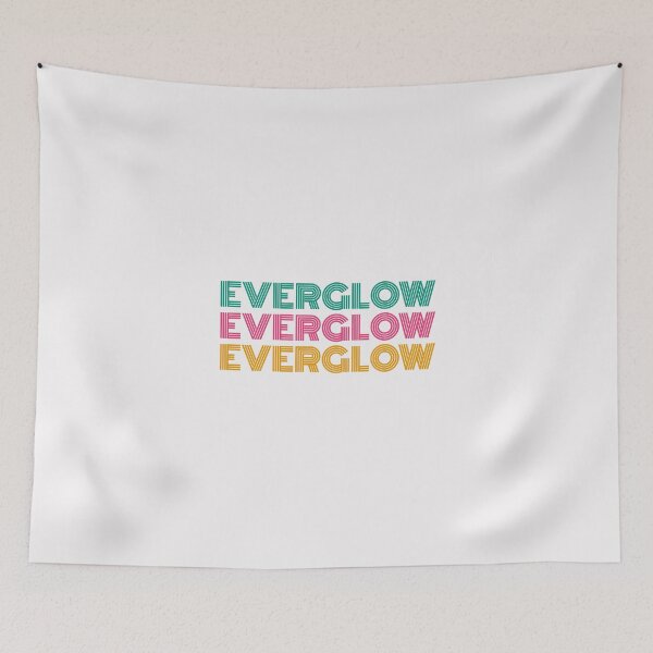 Item preview, Everglow Colorful Monoton designed and sold by AliffStudio.