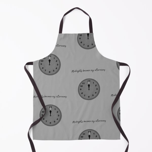 Item preview, Midnights Become my Afternoons designed and sold by ThePureAudacity.