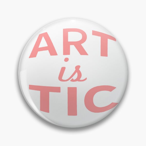 Item preview, Art is Tic designed and sold by purcellart.