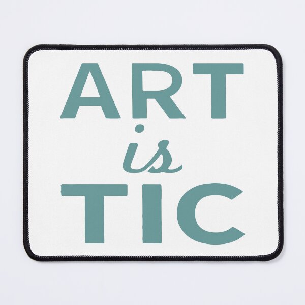 Item preview, Art is Tic designed and sold by purcellart.