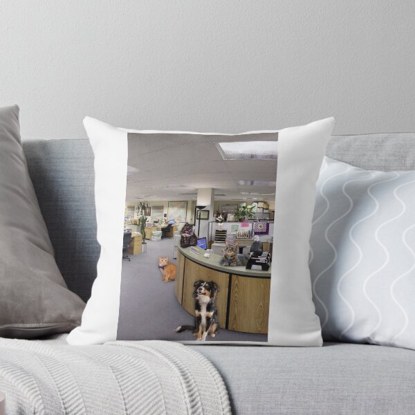 Item preview, Pets at work  designed and sold by addielion.