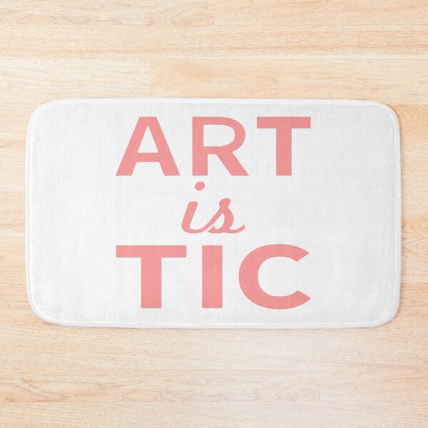 Item preview, Art is Tic designed and sold by purcellart.
