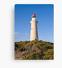 Cape du Couedic Lighthouse Canvas Print