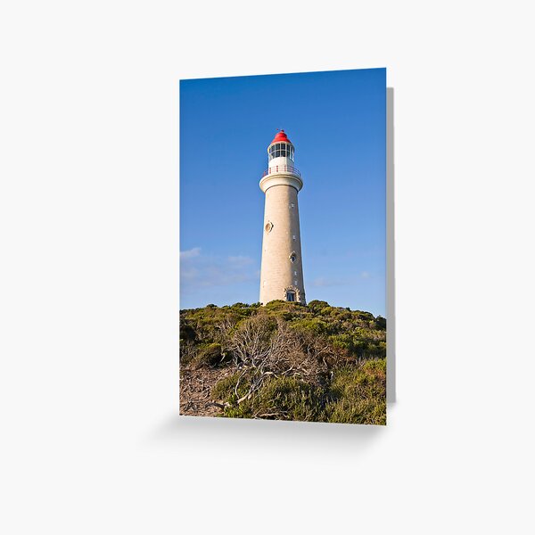 Item preview, Cape du Couedic Lighthouse designed and sold by AllshotsImaging.