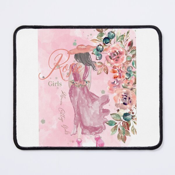 Item preview, Rosie Girls Collective designed and sold by RosevineCottage.