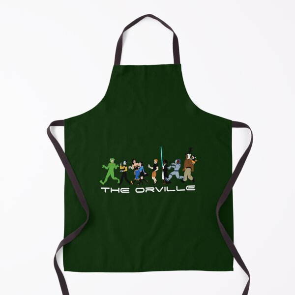 Item preview, Halloween on The Orville    designed and sold by Paulchrisd.