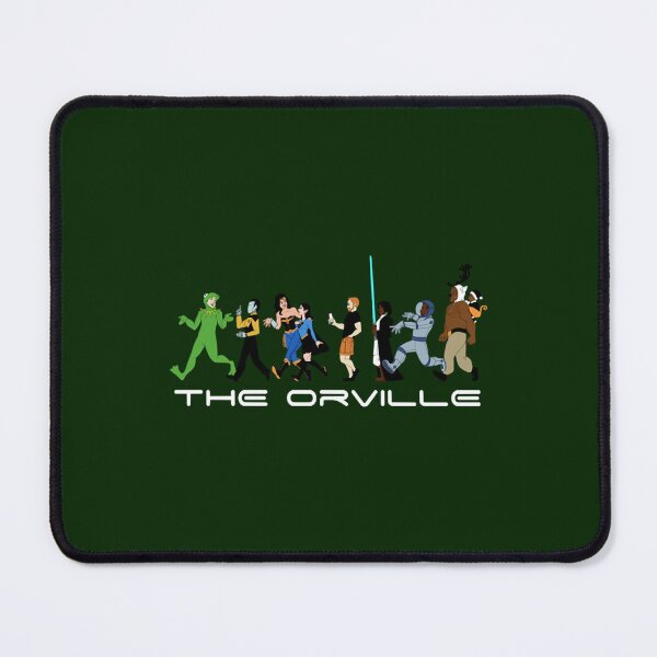 Item preview, Halloween on The Orville    designed and sold by Paulchrisd.