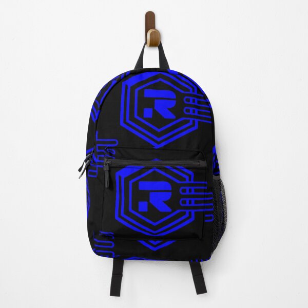 Item preview, Recognizer Symbol- Dark Blue Lines designed and sold by Veraukoion.